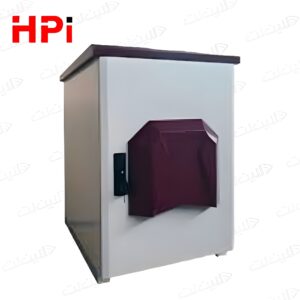 رک 18 یونیت اوت دور عمق 80 اچ پی ایران hpi