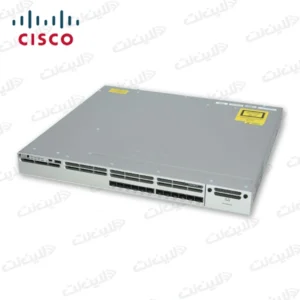 سوئیچ 12 پورت سیسکو مدل Cisco WS-C3850-12S-E