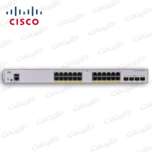 سوئیچ 24 پورت CBS350-24FP-4X سیسکو Cisco