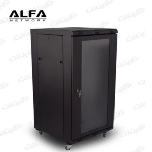 رک ایستاده 18 یونیت عمق 60 آلفا ALFA