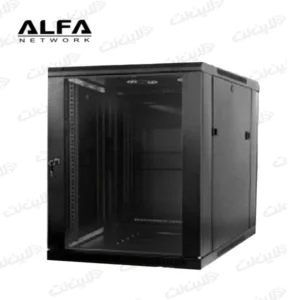 رک ایستاده 18 یونیت عمق 60 آلفا ALFA