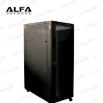 رک ایستاده 22 یونیت عمق 100 آلفا ALFA