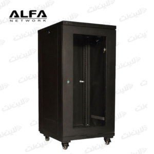 رک ایستاده 27 یونیت عمق 80 آلفا ALFA