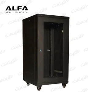 رک ایستاده 32 یونیت عمق 80 آلفا ALFA