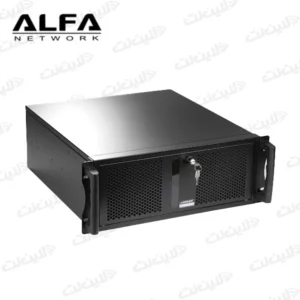 کیس رکمونت 4 یونیت آلفا ALFA