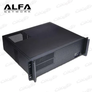 کیس رکمونت 4 یونیت ALFA