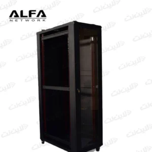 رک ایستاده 42 یونیت عمق 100 آلفا ALFA