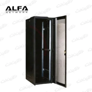 رک ایستاده 42 یونیت عمق 80 آلفا ALFA