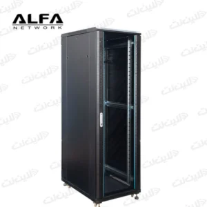 رک ایستاده 42 یونیت عمق 80 آلفا ALFA