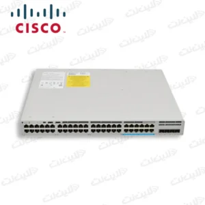 سوئیچ 48 پورت C9200L-48PXG-4X-E سیسکو Cisco