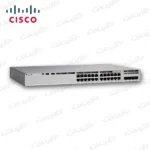 قیمت سوئیچ 24 پورت C9300L-24P-4G-E سیسکو Cisco