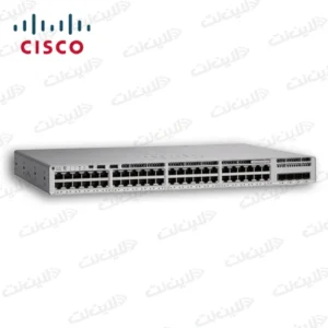 سوئیچ 24 پورت C9300L-24T-4G-E سیسکو Cisco