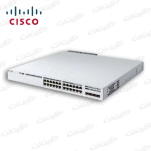 سوئیچ 24 پورت C9300L-24T-4G-E سیسکو Cisco