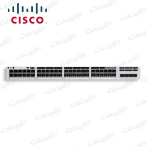 سوئیچ 48 پورت C9300L-48P-4X-E سیسکو Cisco