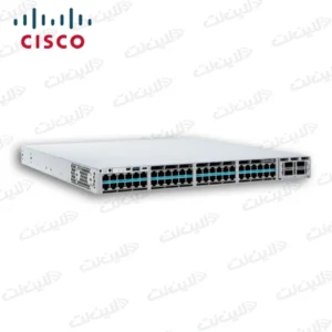 سوئیچ 48 پورت C9300X-48HX-A سیسکو Cisco