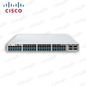 سوئیچ 48 پورت C9300X-48HX-A سیسکو Cisco