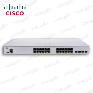 سوئیچ 24 پورت CBS350-24P-4X سیسکو Cisco