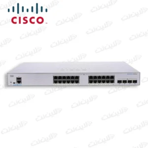 سوئیچ 24 پورت CBS350-24S-4G سیسکو Cisco