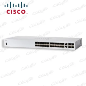 سوئیچ 24 پورت CBS350-24S-4G سیسکو Cisco