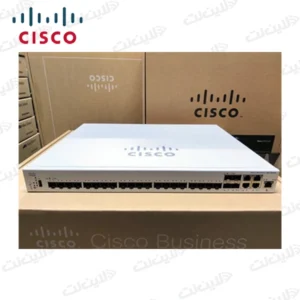 سوئیچ 24 پورت CBS350-24XS سیسکو Cisco