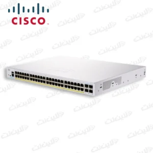 سوئیچ 48 پورت CBS350-48FP-4X سیسکو Cisco