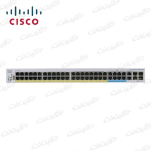 سوئیچ 48 پورت CBS350-48NGP-4X سیسکو Cisco