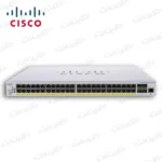 لیست قیمتسوئیچ 48 پورت CBS350-48NGP-4X