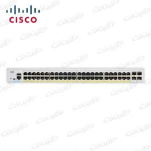 سوئیچ 48 پورت CBS350-48P-4X سیسکو Cisco