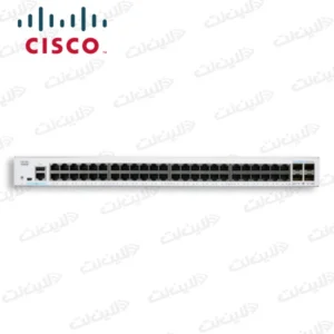 سوئیچ 48 پورت CBS350-48T-4G سیسکو Cisco