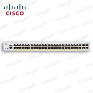 سوئیچ 48 پورت CBS350-48T-4X سیسکو Cisco