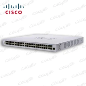 سوئیچ 48 پورت CBS350-48XT-4X سیسکو Cisco