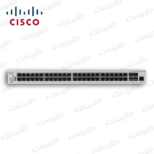 سوئیچ 48 پورت CBS350-48XT-4X سیسکو Cisco