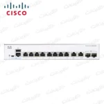 سوئیچ 8 پورت CBS350-8T-E-2G سیسکو