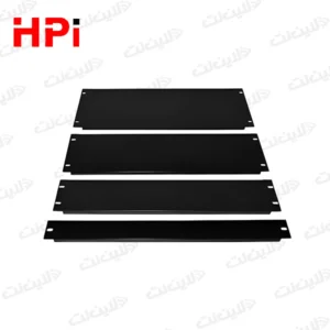 بلانک پنل 4 یونیت اچ پی ایران HPI