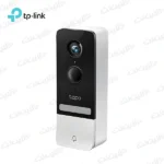 خرید و قیمت زنگ درب تصویری هوشمند D230S1 Tapo تی پی لینک TP-Link لاین نت