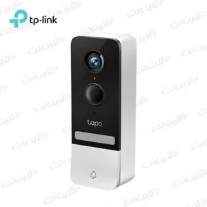 زنگ درب تصویری هوشمند D230S1 Tapo تی پی لینک TP-Link