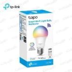 عکس لامپ هوشمند Tapo L530E تی پی لینک TP-Link لاین نت