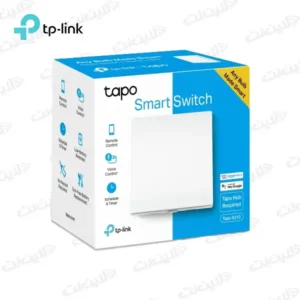 کلید تک پل هوشمند Tapo S210 تی پی لینک TP-Link