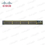 سوئیچ 48 پورت سیسکو مدل cisco WS-C2960S-48TS-L