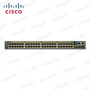 سوئیچ 48 پورت سیسکو مدل cisco WS-C2960S-48TS-L