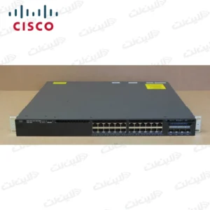 سوئیچ 24 پورت WS-C3650-24PS-E سیسکو Cisco