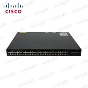 سوئیچ 48 پورت سیسکو مدل Cisco WS-C3650-48FD-L