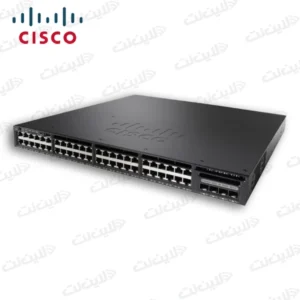 سوئیچ 48 پورت WS-C3650-48FS-S سیسکو Cisco