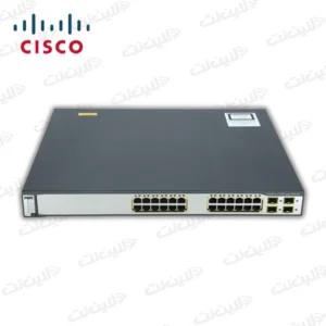 خرید سوئیچ 48 پورت سیسکو مدل Cisco WS-C3650-48FWD-S