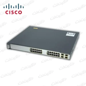 سوئیچ 48 پورت سیسکو مدل Cisco WS-C3650-48FWD-S