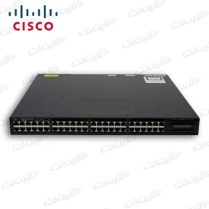 سوئیچ 48 پورت WS-C3650-48PS-S سیسکو Cisco