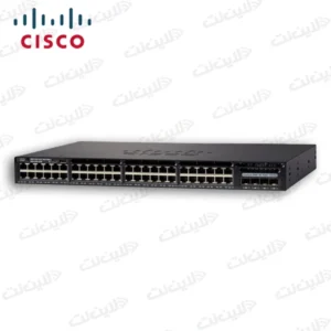 سوئیچ 48 پورت WS-C3650-48PS-S سیسکو Cisco