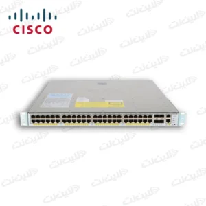 سوئیچ 48 پورت WS-C4948E-F سیسکو Cisco