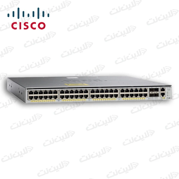 سوئیچ 48 پورت WS-C4948E-F سیسکو Cisco