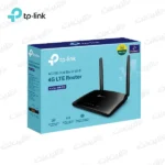 مودم رومیزی 4G/LTE Archer MR202 AC750 تی پی لینک TP-Link